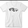 Men's V-Neck Tshirt Thumbnail