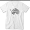 Men's V-Neck Tshirt Thumbnail