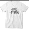 Men's V-Neck Tshirt Thumbnail