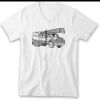 Men's V-Neck Tshirt Thumbnail