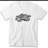 Men's V-Neck Tshirt Thumbnail