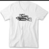 Men's V-Neck Tshirt Thumbnail