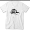 Men's V-Neck Tshirt Thumbnail