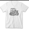 Men's V-Neck Tshirt Thumbnail