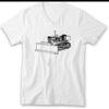 Men's V-Neck Tshirt Thumbnail