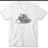 Men's V-Neck Tshirt Thumbnail