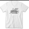 Men's V-Neck Tshirt Thumbnail