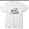 Men's V-Neck Tshirt Thumbnail