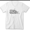 Men's V-Neck Tshirt Thumbnail