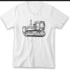 Men's V-Neck Tshirt Thumbnail