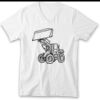Men's V-Neck Tshirt Thumbnail