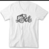 Men's V-Neck Tshirt Thumbnail
