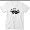 Men's V-Neck Tshirt Thumbnail
