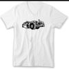 Men's V-Neck Tshirt Thumbnail
