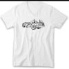 Men's V-Neck Tshirt Thumbnail
