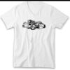 Men's V-Neck Tshirt Thumbnail