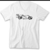 Men's V-Neck Tshirt Thumbnail