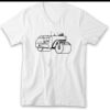 Men's V-Neck Tshirt Thumbnail