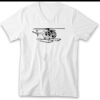 Men's V-Neck Tshirt Thumbnail