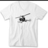 Men's V-Neck Tshirt Thumbnail