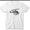 Men's V-Neck Tshirt Thumbnail