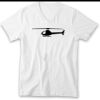 Men's V-Neck Tshirt Thumbnail