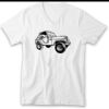 Men's V-Neck Tshirt Thumbnail