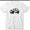 Men's V-Neck Tshirt Thumbnail