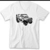 Men's V-Neck Tshirt Thumbnail