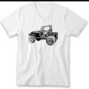 Men's V-Neck Tshirt Thumbnail