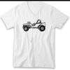 Men's V-Neck Tshirt Thumbnail