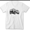 Men's V-Neck Tshirt Thumbnail