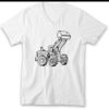 Men's V-Neck Tshirt Thumbnail