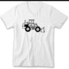 Men's V-Neck Tshirt Thumbnail