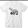 Men's V-Neck Tshirt Thumbnail