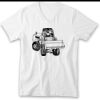 Men's V-Neck Tshirt Thumbnail