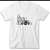 Men's V-Neck Tshirt Thumbnail