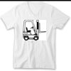 Men's V-Neck Tshirt Thumbnail