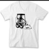 Men's V-Neck Tshirt Thumbnail