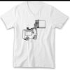 Men's V-Neck Tshirt Thumbnail