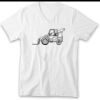 Men's V-Neck Tshirt Thumbnail