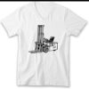Men's V-Neck Tshirt Thumbnail