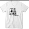 Men's V-Neck Tshirt Thumbnail