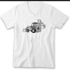 Men's V-Neck Tshirt Thumbnail