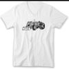 Men's V-Neck Tshirt Thumbnail