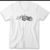 Men's V-Neck Tshirt Thumbnail