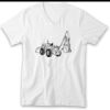 Men's V-Neck Tshirt Thumbnail