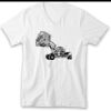 Men's V-Neck Tshirt Thumbnail