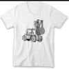 Men's V-Neck Tshirt Thumbnail