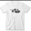Men's V-Neck Tshirt Thumbnail